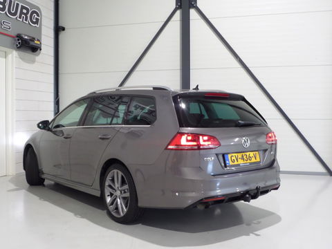 Volkswagen GOLF Variant 1.2 TSI Business Edition Connected R-Line "Origineel NL!" 1e eigenaar! Xenon-LED Apple-Carplay Trekhaak