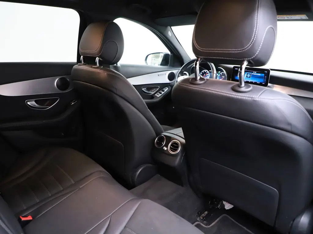 Mercedes-Benz C-Klasse Estate 200 AMG Night Virtual Leer Trekh. NAP