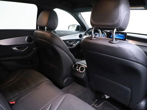 Mercedes-Benz C-Klasse Estate 200 AMG Night Virtual Leer Trekh. NAP