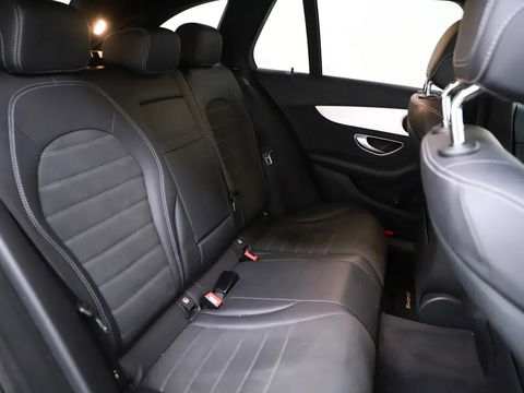 Mercedes-Benz C-Klasse Estate 200 AMG Night Virtual Leer Trekh. NAP