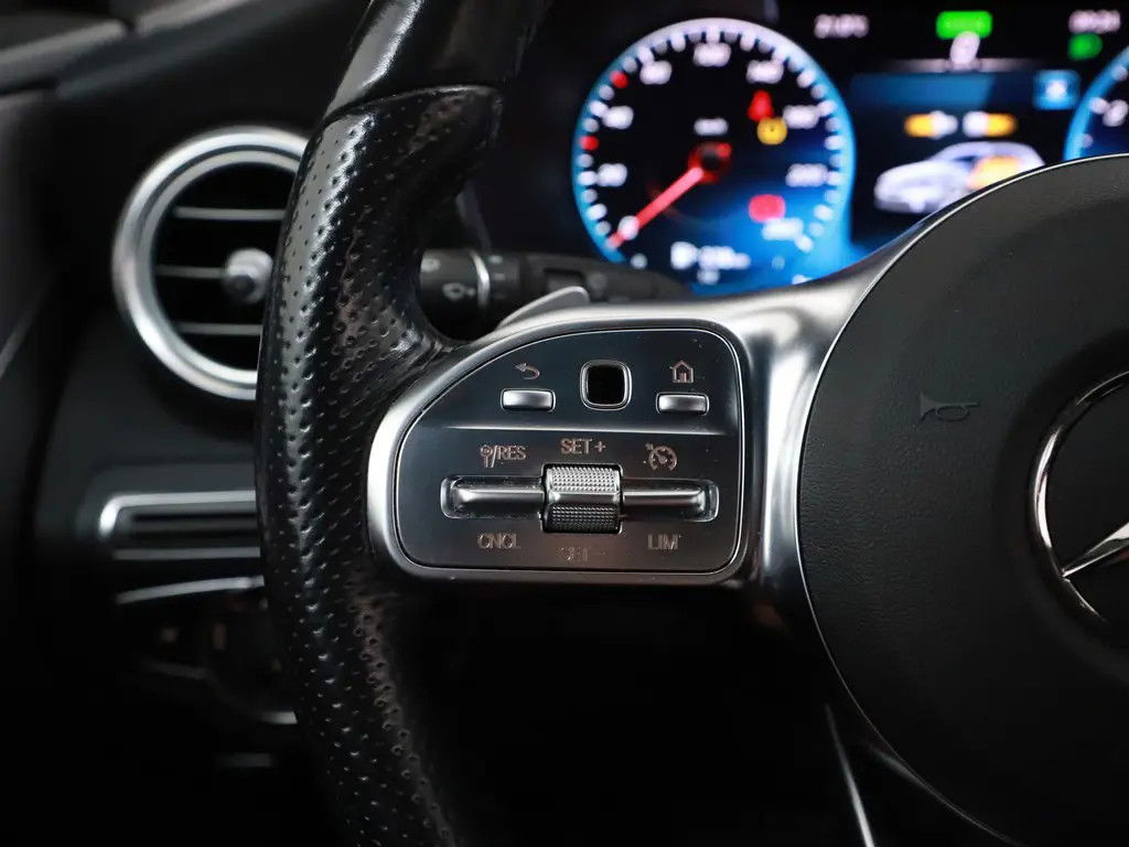 Mercedes-Benz C-Klasse Estate 200 AMG Night Virtual Leer Trekh. NAP