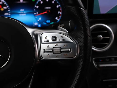 Mercedes-Benz C-Klasse Estate 200 AMG Night Virtual Leer Trekh. NAP