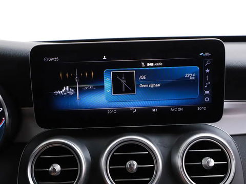 Mercedes-Benz C-Klasse Estate 200 AMG Night Virtual Leer Trekh. NAP