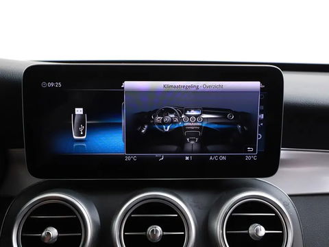 Mercedes-Benz C-Klasse Estate 200 AMG Night Virtual Leer Trekh. NAP
