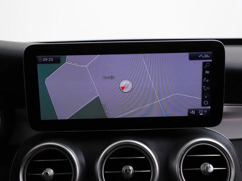 Mercedes-Benz C-Klasse Estate 200 AMG Night Virtual Leer Trekh. NAP