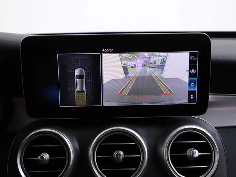 Mercedes-Benz C-Klasse Estate 200 AMG Night Virtual Leer Trekh. NAP