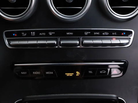Mercedes-Benz C-Klasse Estate 200 AMG Night Virtual Leer Trekh. NAP