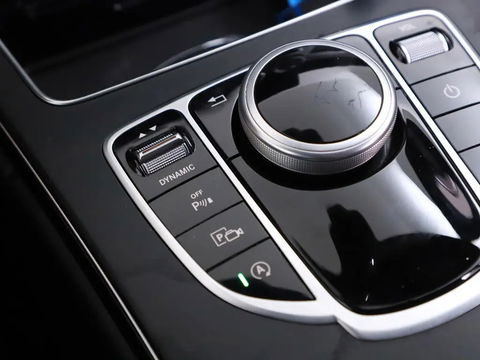 Mercedes-Benz C-Klasse Estate 200 AMG Night Virtual Leer Trekh. NAP