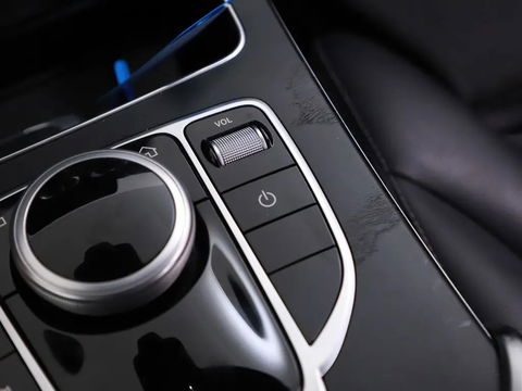 Mercedes-Benz C-Klasse Estate 200 AMG Night Virtual Leer Trekh. NAP