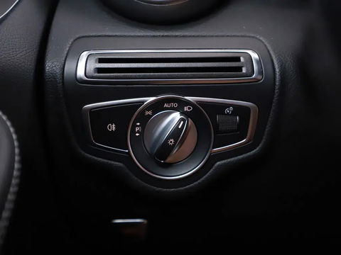 Mercedes-Benz C-Klasse Estate 200 AMG Night Virtual Leer Trekh. NAP