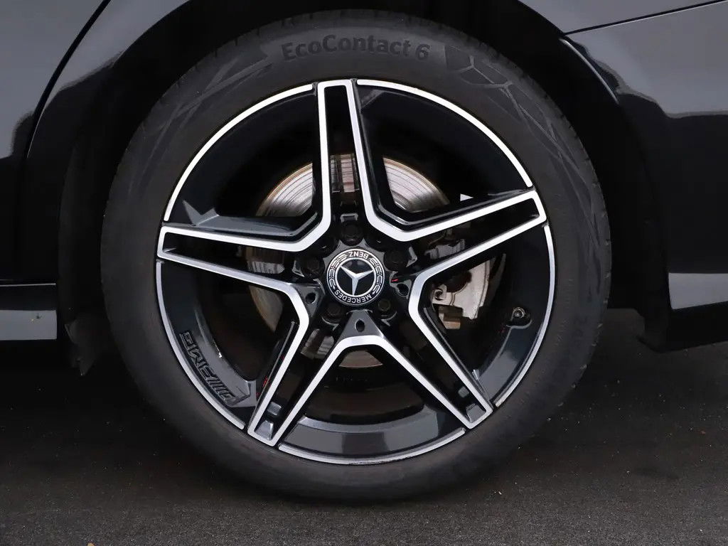 Mercedes-Benz C-Klasse Estate 200 AMG Night Virtual Leer Trekh. NAP