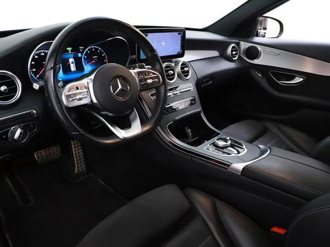 Mercedes-Benz C-Klasse Estate 200 AMG Night Virtual Leer Trekh. NAP
