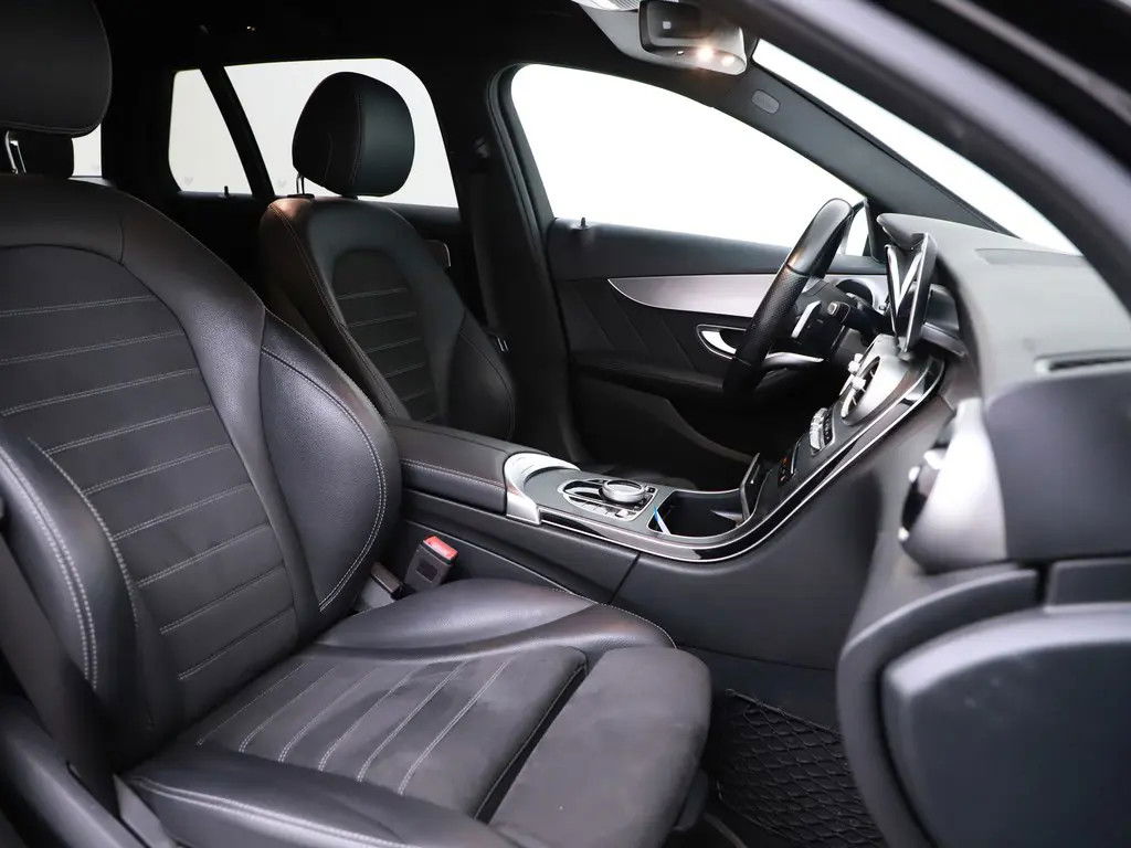 Mercedes-Benz C-Klasse Estate 200 AMG Night Virtual Leer Trekh. NAP