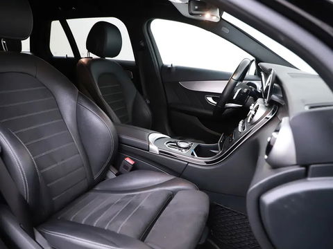 Mercedes-Benz C-Klasse Estate 200 AMG Night Virtual Leer Trekh. NAP