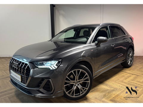 Audi Q3 35 TFSI S Line Pro Line KEYLESS'