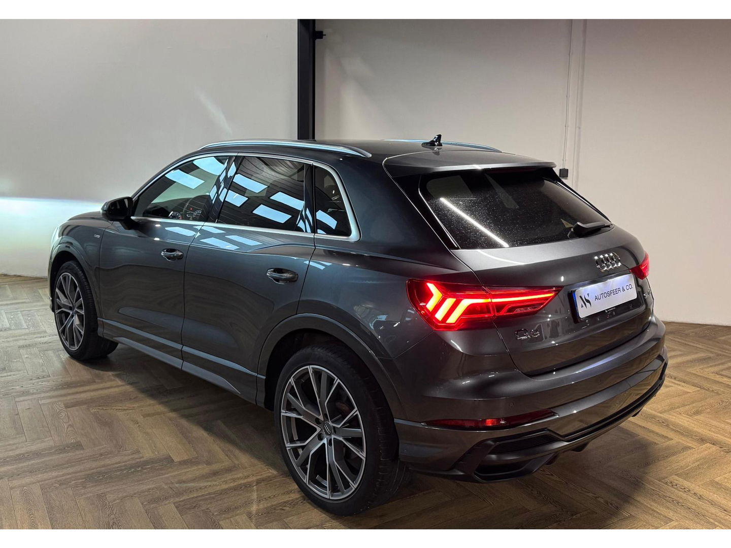 Audi Q3 35 TFSI S Line Pro Line KEYLESS'