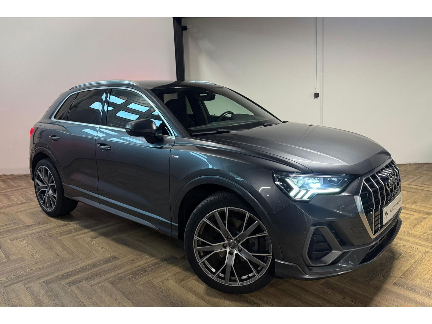 Audi Q3 35 TFSI S Line Pro Line KEYLESS'