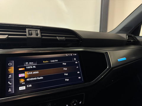 Audi Q3 35 TFSI S Line Pro Line KEYLESS'