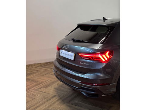 Audi Q3 35 TFSI S Line Pro Line KEYLESS'