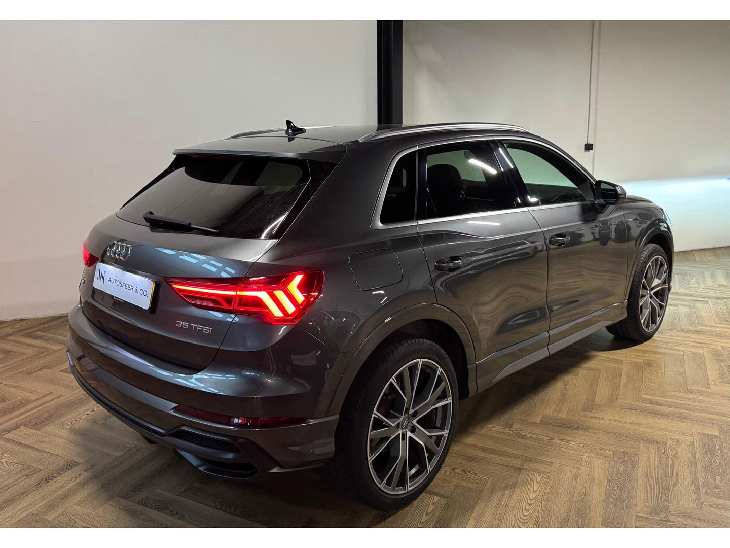 Audi Q3 35 TFSI S Line Pro Line KEYLESS'