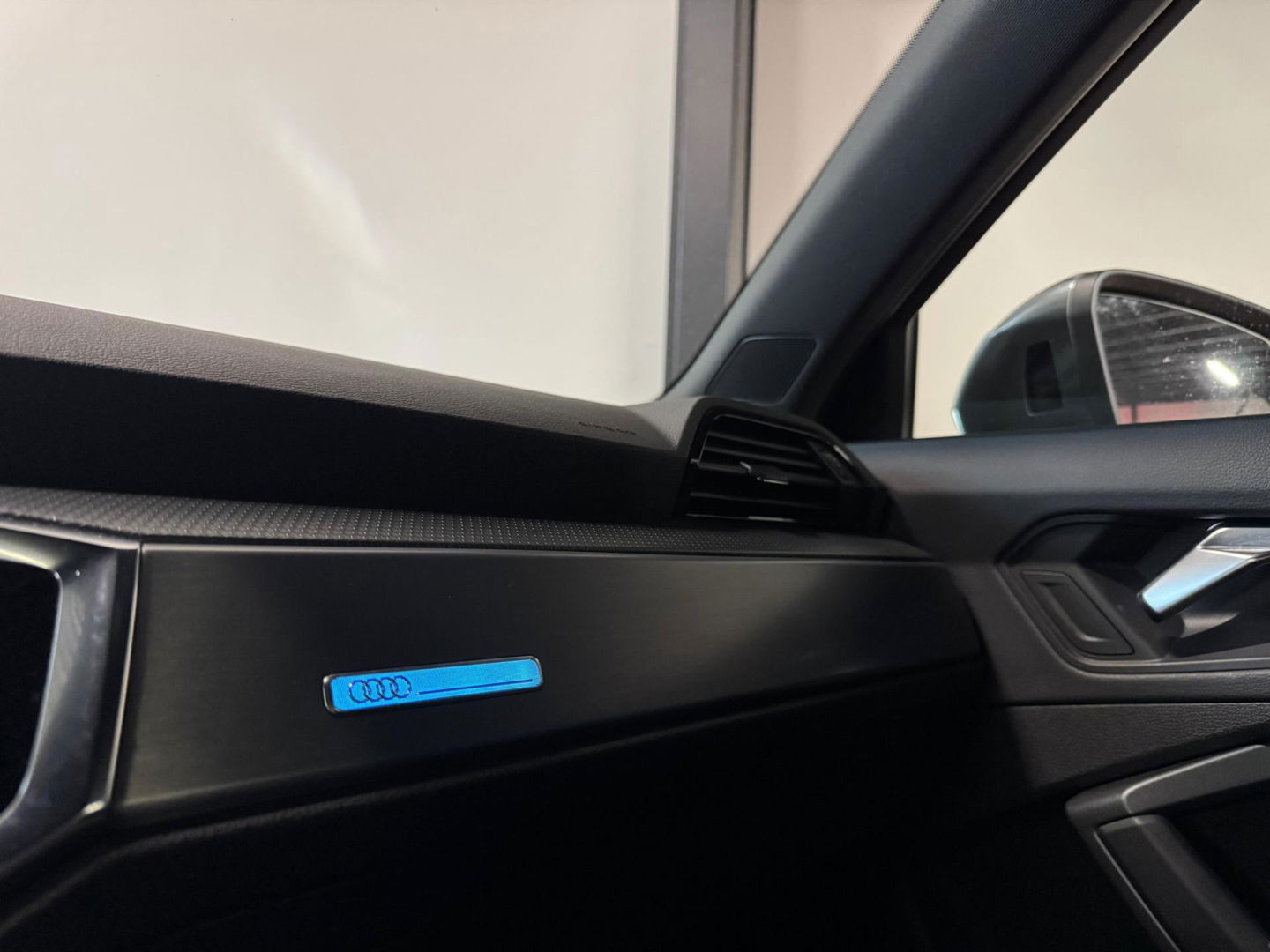 Audi Q3 35 TFSI S Line Pro Line KEYLESS'