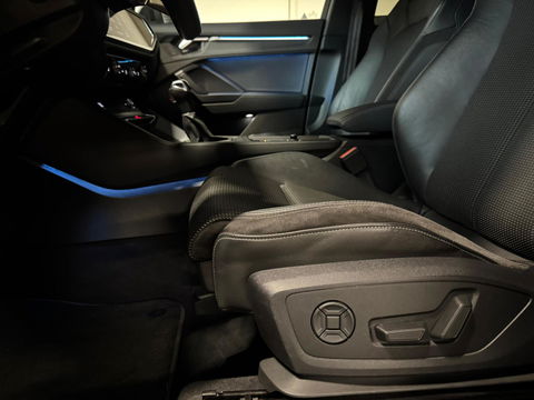 Audi Q3 35 TFSI S Line Pro Line KEYLESS'