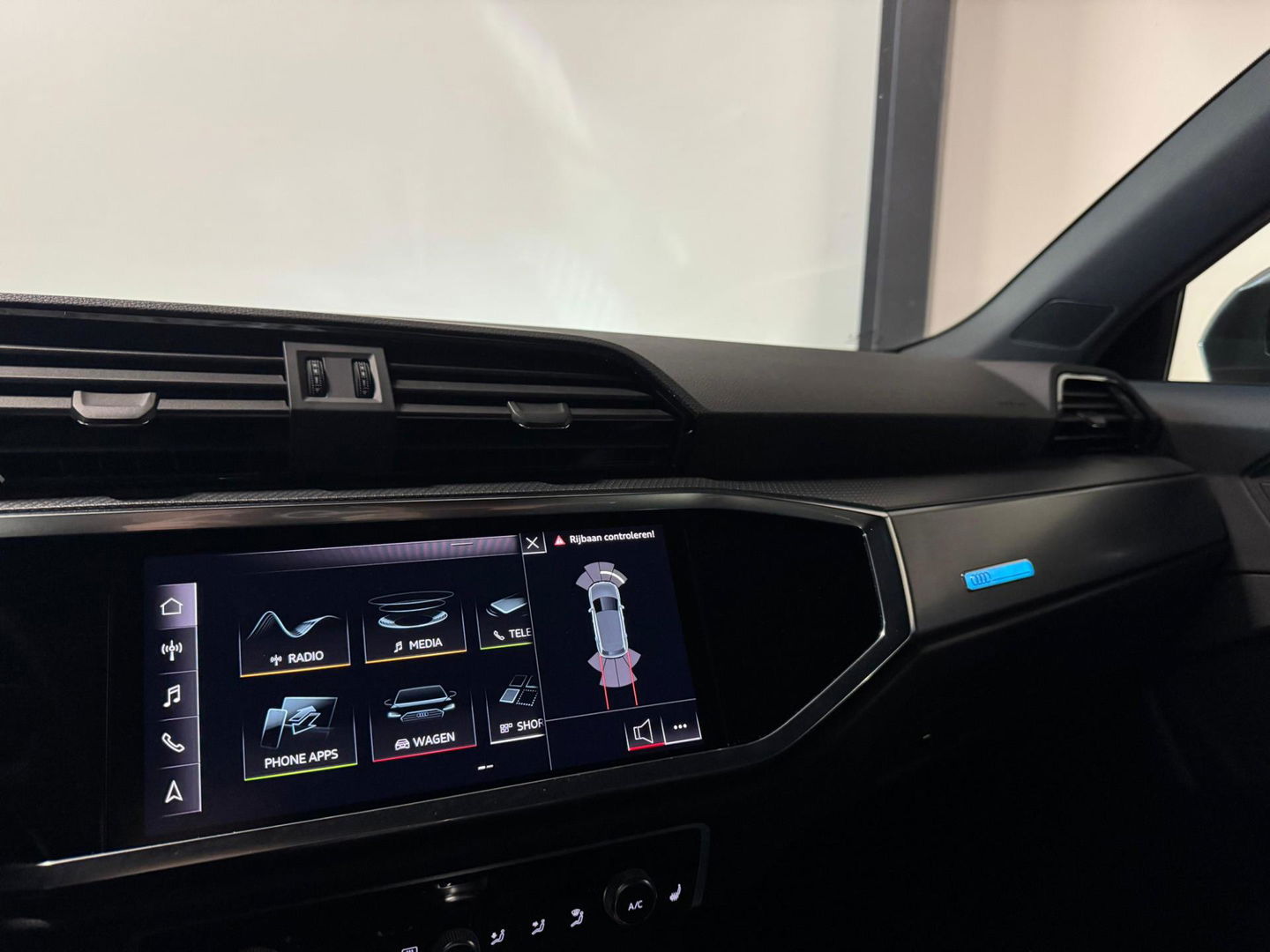 Audi Q3 35 TFSI S Line Pro Line KEYLESS'