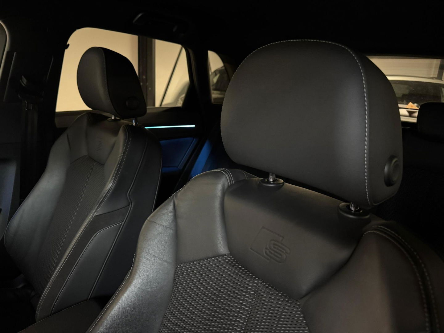 Audi Q3 35 TFSI S Line Pro Line KEYLESS'
