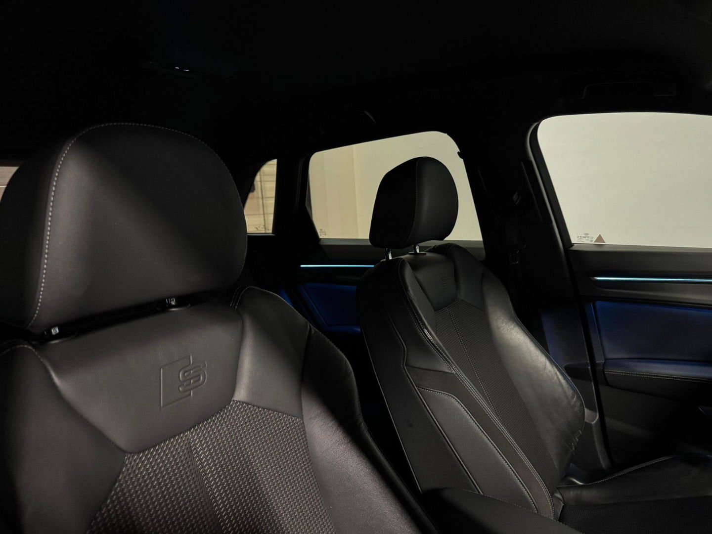Audi Q3 35 TFSI S Line Pro Line KEYLESS'