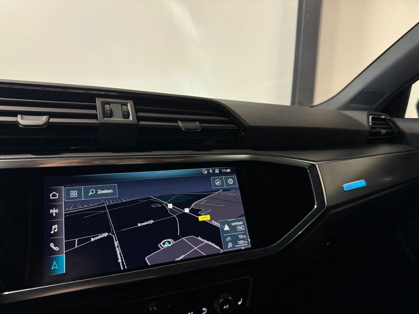 Audi Q3 35 TFSI S Line Pro Line KEYLESS'