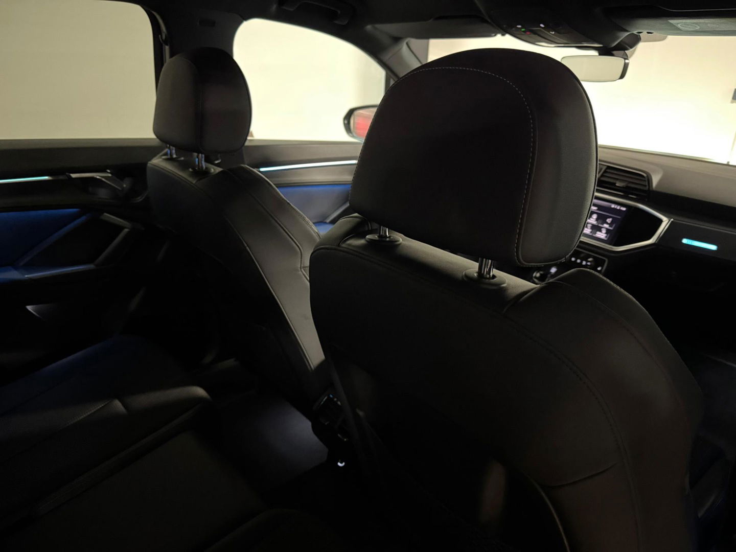 Audi Q3 35 TFSI S Line Pro Line KEYLESS'