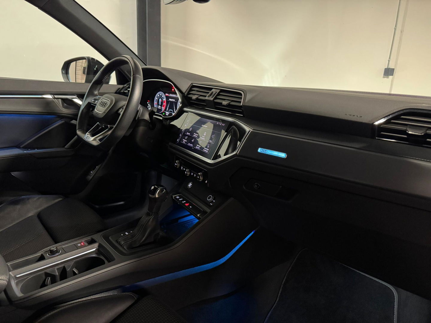Audi Q3 35 TFSI S Line Pro Line KEYLESS'