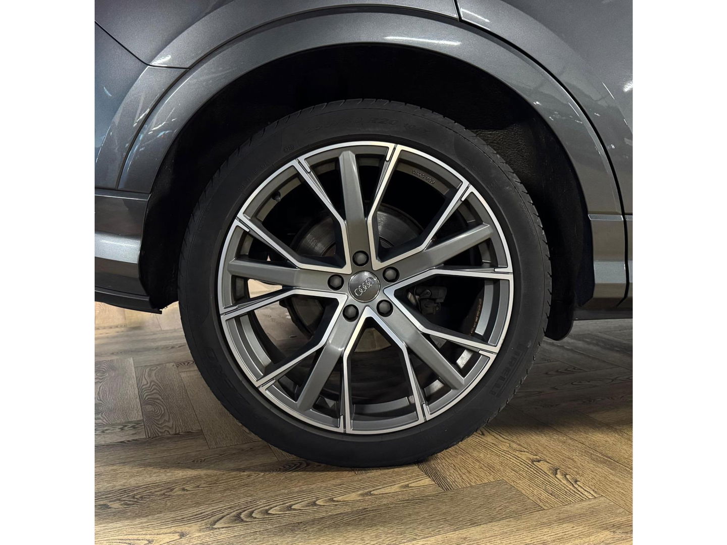 Audi Q3 35 TFSI S Line Pro Line KEYLESS'