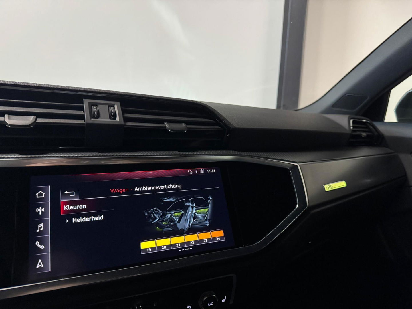 Audi Q3 35 TFSI S Line Pro Line KEYLESS'