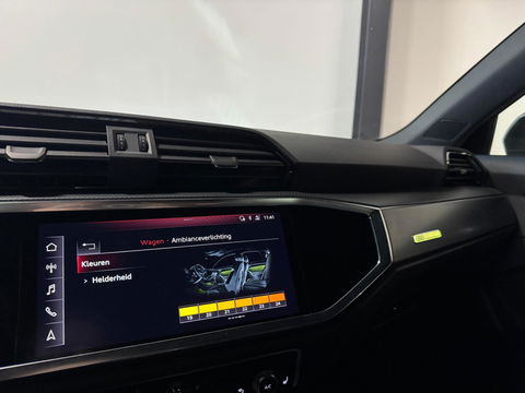 Audi Q3 35 TFSI S Line Pro Line KEYLESS'