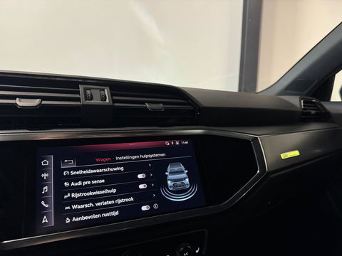 Audi Q3 35 TFSI S Line Pro Line KEYLESS'