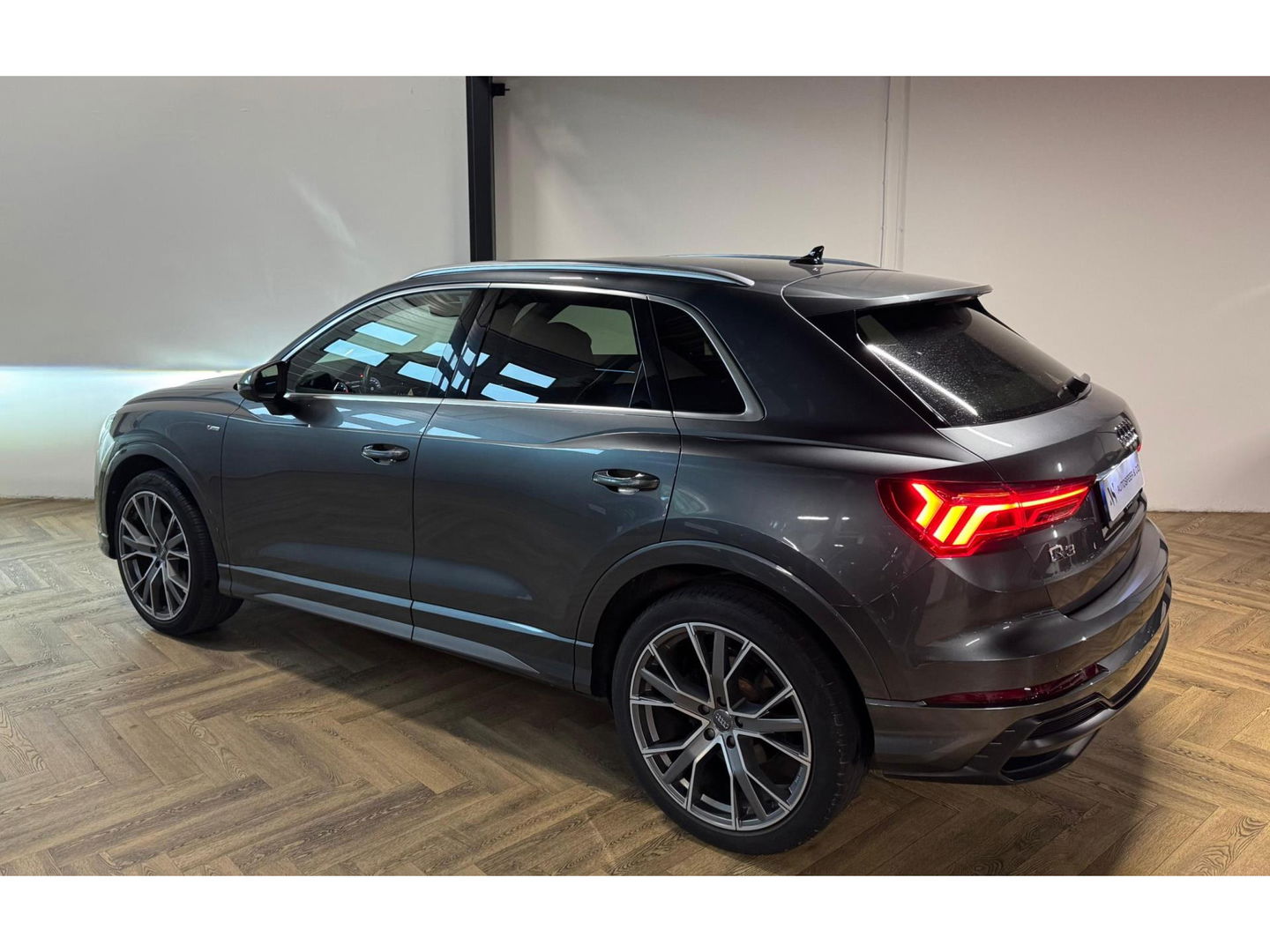 Audi Q3 35 TFSI S Line Pro Line KEYLESS'