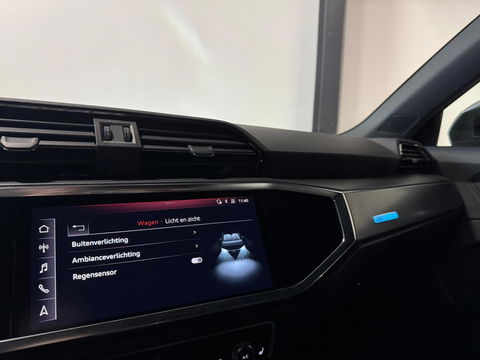 Audi Q3 35 TFSI S Line Pro Line KEYLESS'