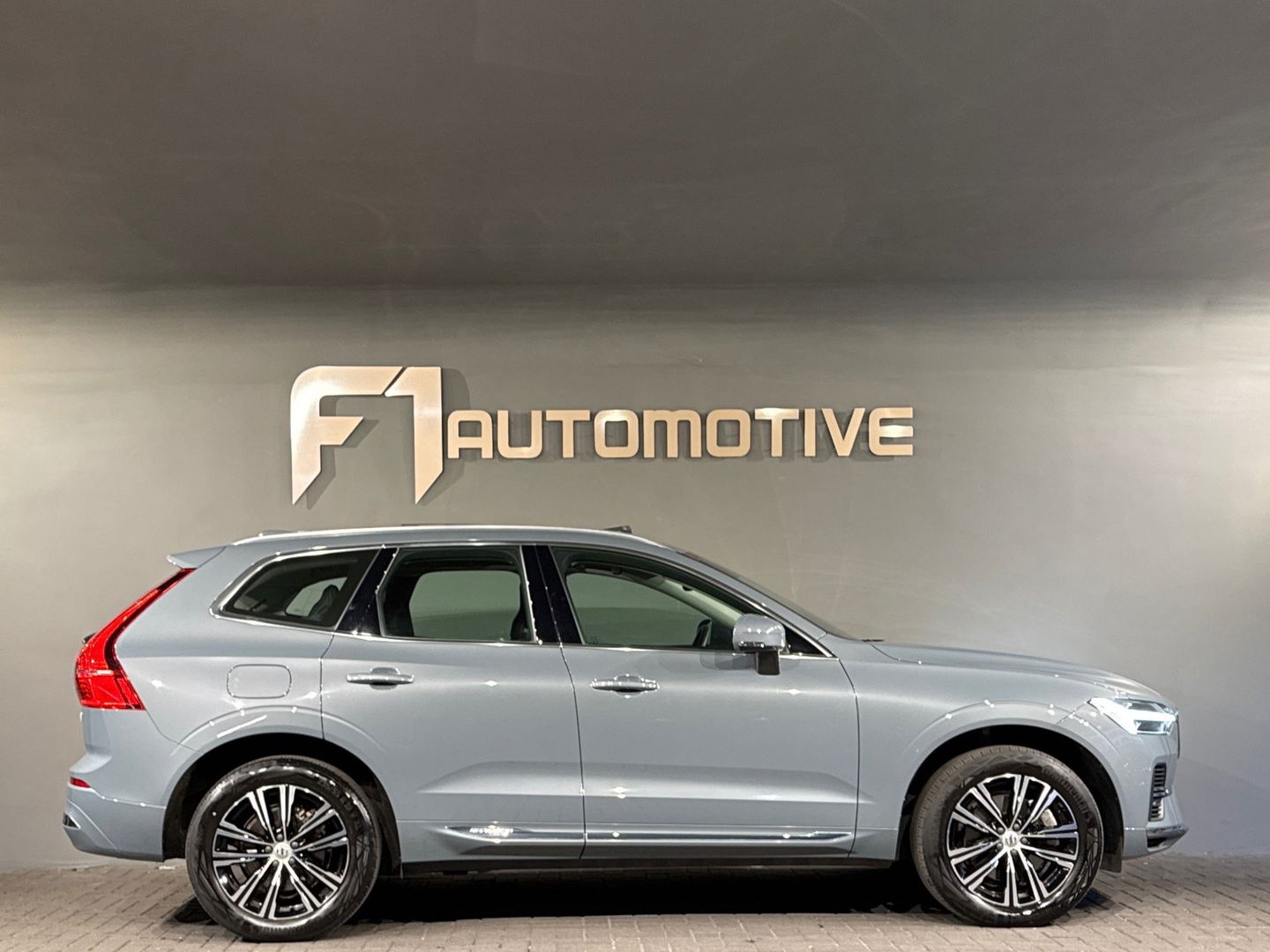 Volvo XC60 2.0 Recharge T6 AWD Inscription Pano|ACC|Keyless