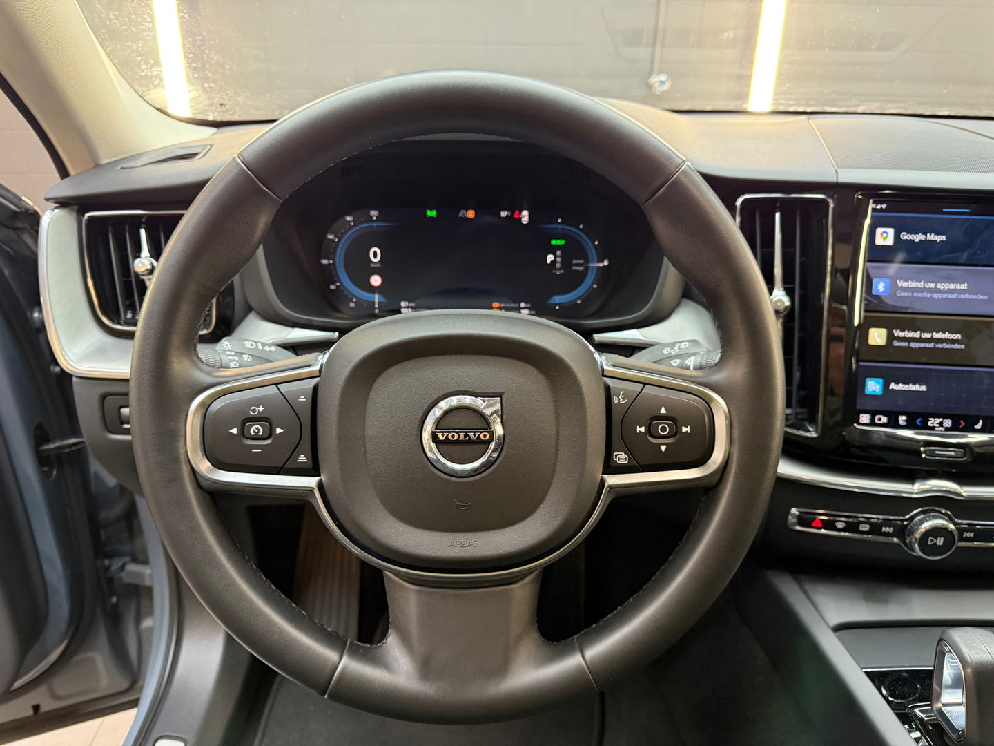Volvo XC60 2.0 Recharge T6 AWD Inscription Pano|ACC|Keyless