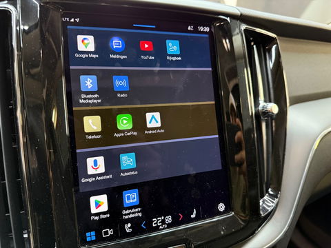 Volvo XC60 2.0 Recharge T6 AWD Inscription Pano|ACC|Keyless