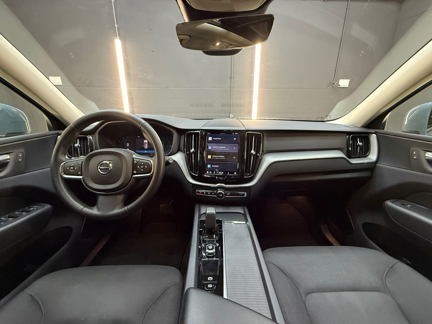 Volvo XC60 2.0 Recharge T6 AWD Inscription Pano|ACC|Keyless