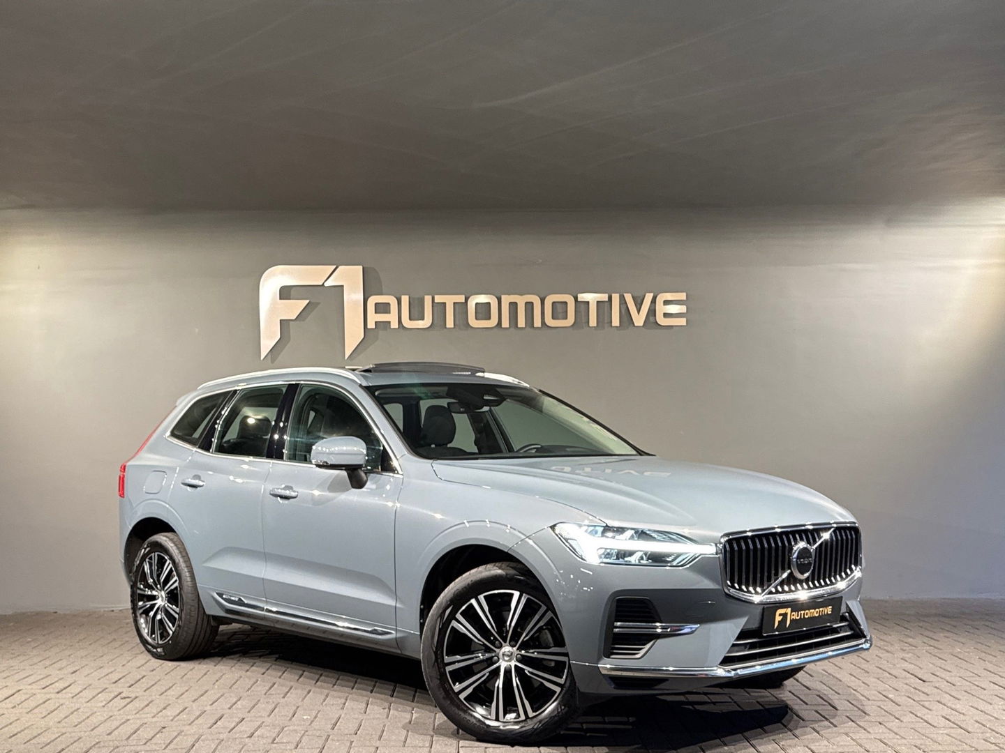 Volvo XC60 2.0 Recharge T6 AWD Inscription Pano|ACC|Keyless