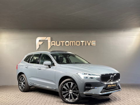 Volvo XC60 2.0 Recharge T6 AWD Inscription Pano|ACC|Keyless