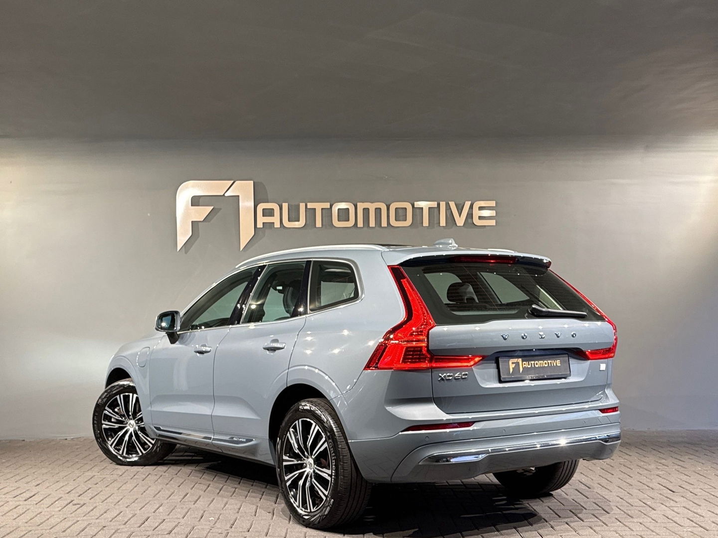 Volvo XC60 2.0 Recharge T6 AWD Inscription Pano|ACC|Keyless