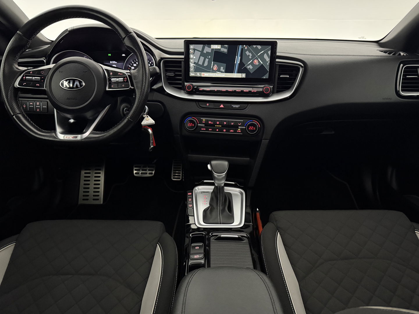 Kia ProCeed 1.5 T-GDi MHEV GT-Line | 170PK | Pano | Trekh | Camera | Carplay | Cruise | LED | NAP