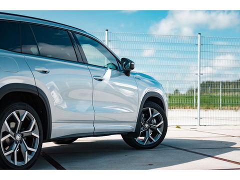 Škoda Kodiaq 1.5 TSI PHEV Sportline | TREKHAAK | ADAPTIVE CRUISE | 20" VELGEN
