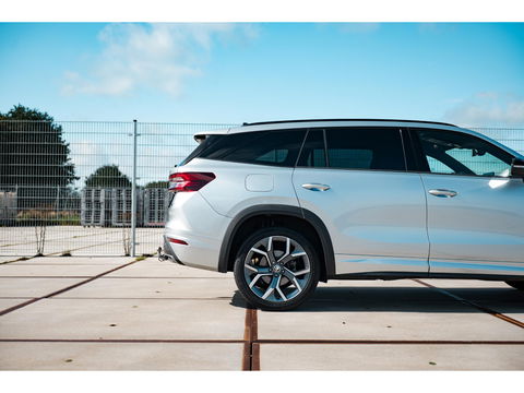 Škoda Kodiaq 1.5 TSI PHEV Sportline | TREKHAAK | ADAPTIVE CRUISE | 20" VELGEN