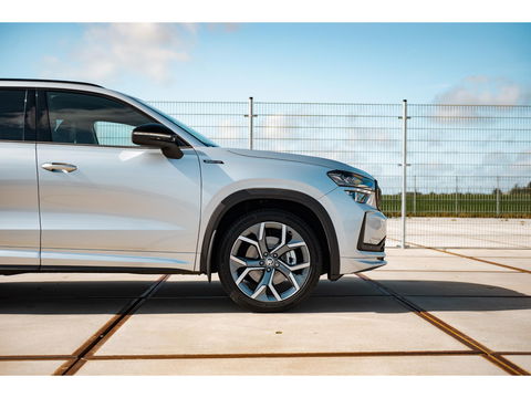 Škoda Kodiaq 1.5 TSI PHEV Sportline | TREKHAAK | ADAPTIVE CRUISE | 20" VELGEN