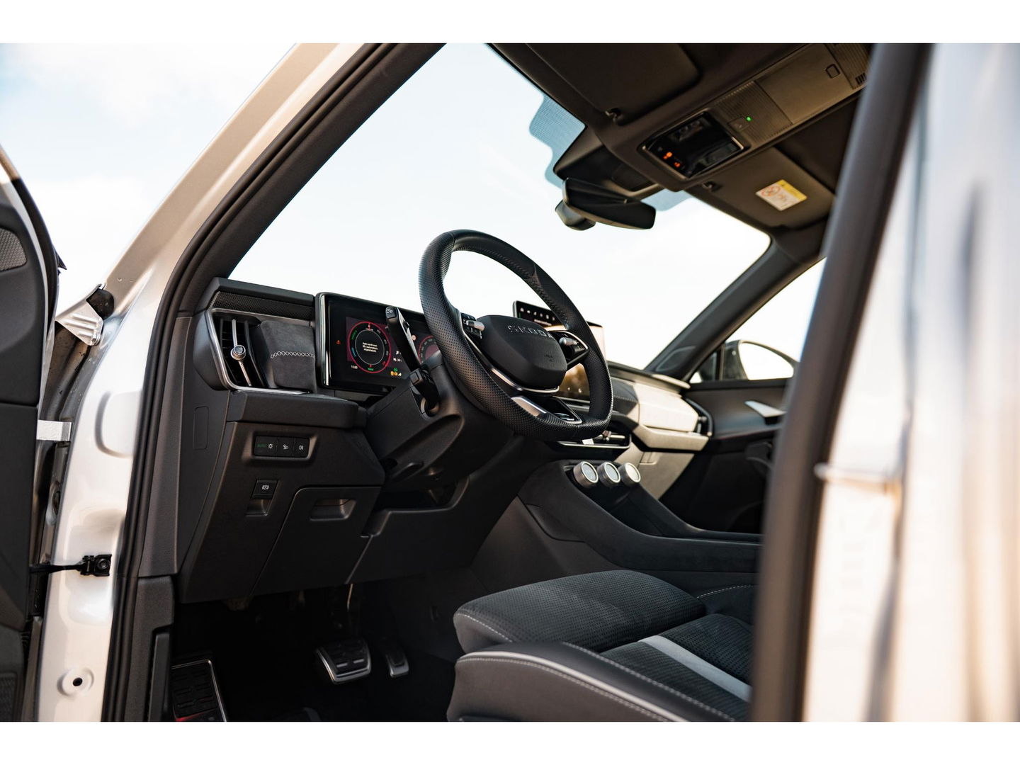 Škoda Kodiaq 1.5 TSI PHEV Sportline | TREKHAAK | ADAPTIVE CRUISE | 20" VELGEN